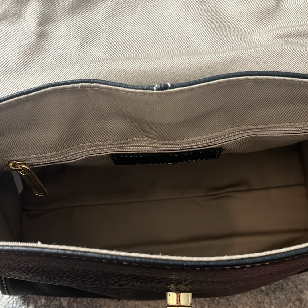 Talbots top handle bag - Picture 4 of 4